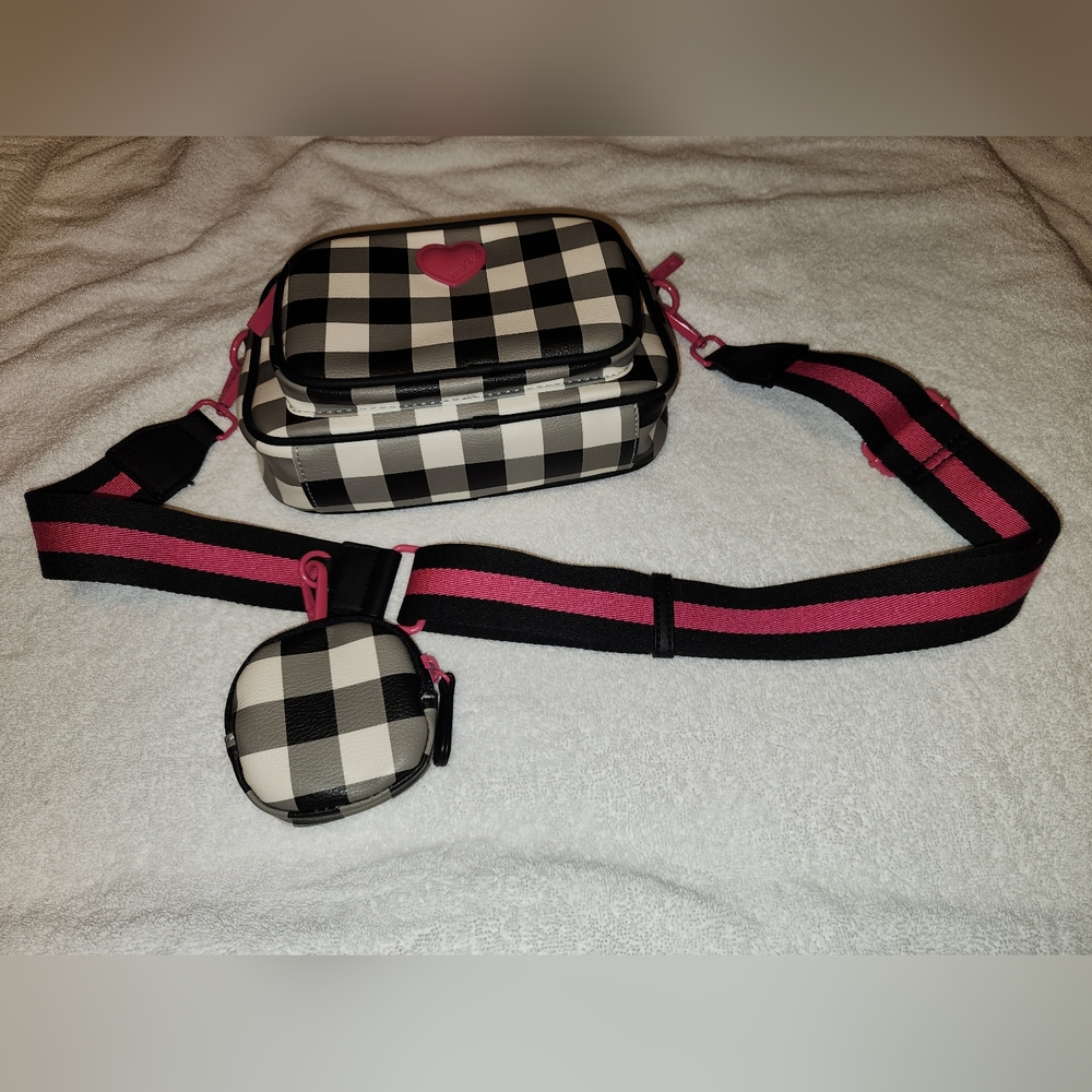 Luv Betsy Crossbody